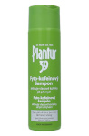 Plantur 39 šampoon Phyto-Coffein Shampoo Fine Hair 250ml, naistele