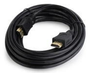 Gembird HDMI V1.4 male-male cable, HIGH SPEED ETHERNET, CCS, 4.5m