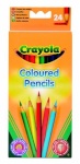 Crayola värvipliiatsid 24tk