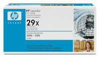 HP tooner C4129X must