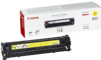 Canon tooner 716 kollane