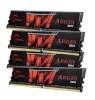 G.Skill mälu DDR4 64GB 2400MHz CL15 (4x16GB) 64GIS Aegis 4