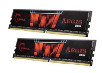 G.Skill mälu DDR4 32GB 2400MHz CL15 (2x16GB) 32GIS Aegis 4