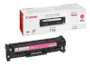 Canon tooner 718 magenta