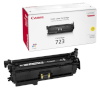 Canon tooner 723 kollane