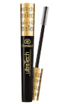 Dermacol ripsmetušš Ultra Tech Mascara 10ml, Black, naistele