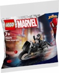 LEGO klotsid 30679 Super Heroes Venoms Motorrad