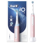 Braun elektriline hambahari Oral-B iO Series 3 Blush Pink, roosa