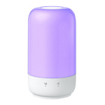 Meross öölamp MSL450HK-EU Smart Wi-Fi Ambient Light, HomeKit, valge