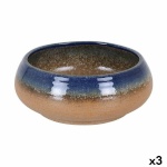 Inde Salatikauss STONEWARE CARIBIAN 21x8cm (3tk)