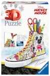 Ravensburger pusle 3D Sneaker Mickey Mouse