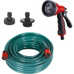 Einhell lisatarvikute komplekt Pump Accessory Set Pressure Side (OFP), 20m, roheline/must