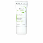 Bioderma näokreem Sébium Mat Control Moisturiser 30ml, naistele