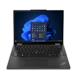 Lenovo sülearvuti ThinkPad X13 2-in-1 G5 (21LW0012GE) (must, Windows 11 Pro 64-Bit, 33.8 cm (13.3 Zoll) & 60 Hz Display, 1TB SSD)