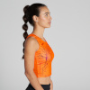 Joma treeningsärk Joma Tank-TOP WOMAN ELITE IX oranž - suurus S