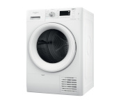 Whirlpool pesukuivati FFT M11 72 EE Condenser Dryer, valge