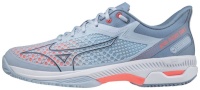 Mizuno tennisejalatsid WAVE EXCEED TOUR 5 CC hall/valge - suurus 38.5