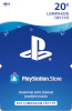 PlayStation mäng Sony PlayStation Network Card 20 EUR PSN aktiveerimiskaart