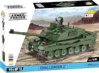 Cobi klotsid Challenger 2 954