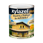 Xylazel Lasuur Plus Decora 750 ml Matt Wengue