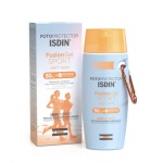 Isdin päikesekaitsekreem Fusion Gel Spf 50 100ml