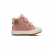 Converse laste vabaajajalatsid Chuck Taylor All Star roosa 23