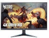 Acer monitor vg270klbmiipx 27" /4k IPS, UHD (3840x2160), 16:9, 60Hz, 4Ms, speakers tilt, must um.hv0ee.l01