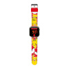 KiDS Licensing käekell Pokemon Led Watch, kollane/punane