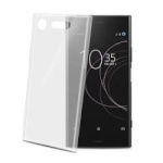 Celly Gelskin tagumine kaitseümbris Sony Xperia XZ1, läbipaistev