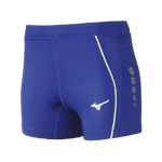 Mizuno treeningpüksid Premium JPN Short Tight sinine - suurus S