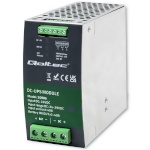 Qoltec UPS DC module for DIN rail, 40A, 24V