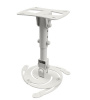 EDBAK | projektori laekinnitus Ceiling Mount | PM3w-B | Height adjustment | Maximum weight (capacity) 15 kg | valge