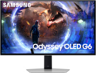 Samsung monitor Odyssey G6 27" OLED