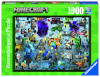 RAVENBURGER pusle Minecraft Mobs, 1000tk., 17188