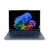 Lenovo sülearvuti Yoga Slim 7 14Q8X9 | Cosmic sinine | 14.5" | OLED | Touch | 3K | 2944 x 1840 pixels | Glossy | Snapdragon X Elite | X1E-78-100 | 16 GB | Soldered LPDDR5x | SSD 512GB SSD | Qualcomm Adreno GPU | Windows 11 Home | 802.11be | Bluetooth