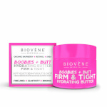 Biovène kehakreem Hydrating Butter Firm Tight Tuharatele 50ml