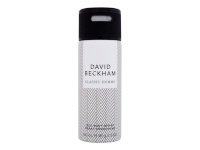 David Beckham deodorant Classic Homme 150ml, meestele