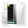 Baseus kaitseklaas Tempered Glass Corning iPhone 14 Pro with built-in dust filter