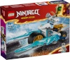 Lego klotsid Bricks Ninjago 71816 Zanes Ice Motorcycle