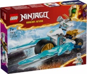 Lego klotsid Bricks Ninjago 71816 Zanes Ice Motorcycle