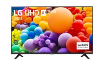 LG televiisor 50UT73003LA | 50 | Smart TV | webOS24 | UHD | must