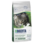 Bozita kuivtoit kassile - Active & Sterilised Grain free Lamb 2kg