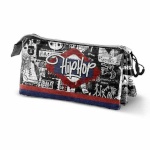 Karactermania kolme sahtliga pinal Prodg Underhiphop Fan 11x23x7cm