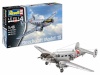 Revell liimitav mudel Beechcraft Model 18 1/48