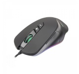 Ms hiir Wired Gaming Mouse Nemesis C340 4000 DPI RGB LED programmable buttons must