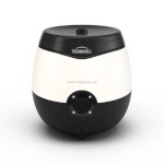 Thermacell akutoitel sääsepeletaja EL55XI Rechargeable Mosquito Repeller with Glow Light, must