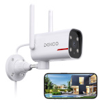 DEKCO IP Outdoor camera Wi-Fi DC4L