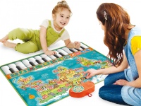 Madej Musical Mat - Map