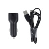 Maxpower autolaadija Car Charger MXCC-01 1xUSB 2.1A + Type-C Cable Maxlife must