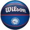 Wilson korvpall Ball NBA Team Philadelphia 76ers Ball WTB1300XBPHI 7